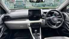 Toyota Yaris 1.5 Hybrid Excel 5dr CVT Hybrid Hatchback